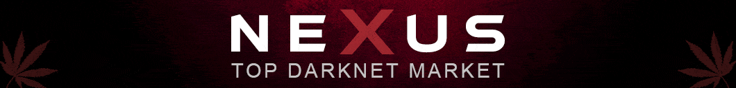 Nexus Darknet Market Advertisement 2026